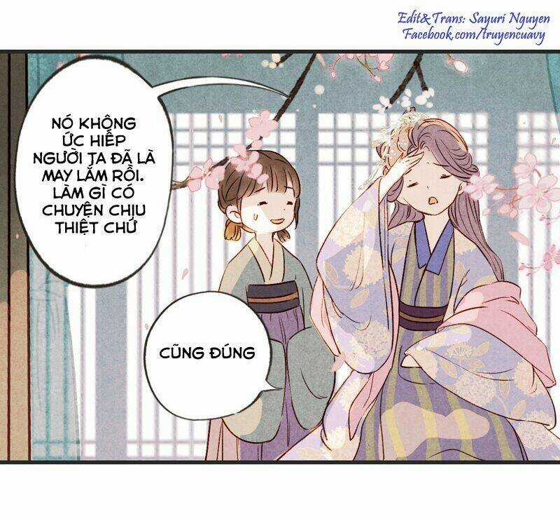 Thiếu Nữ Tản Mộng Đàm - Chapter 56 - Trang 42