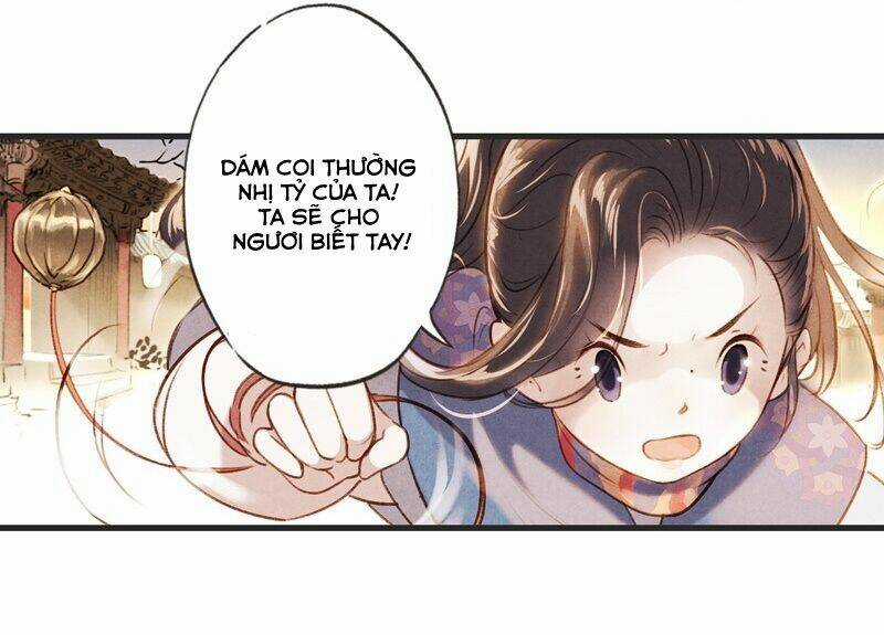 Thiếu Nữ Tản Mộng Đàm - Chapter 56 - Trang 45