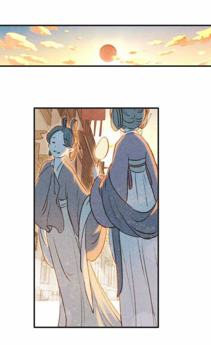 Thiếu Nữ Tản Mộng Đàm - Chapter 56 - Trang 46