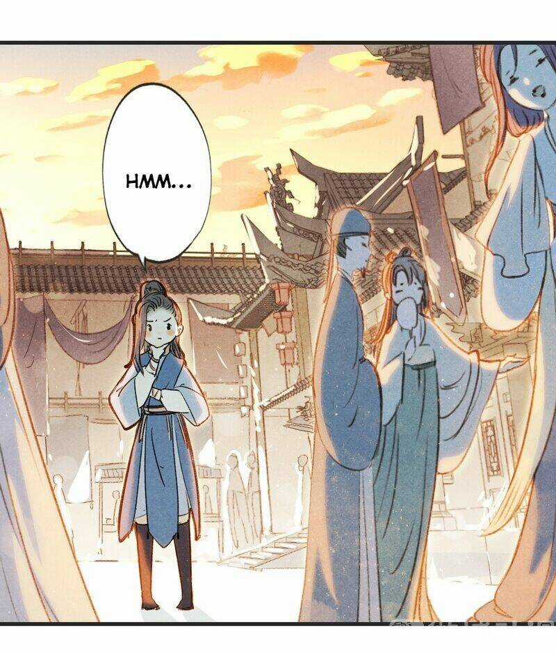 Thiếu Nữ Tản Mộng Đàm - Chapter 56 - Trang 47