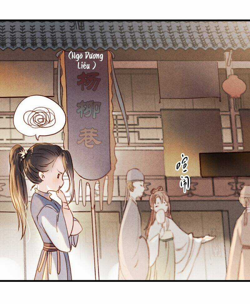 Thiếu Nữ Tản Mộng Đàm - Chapter 56 - Trang 51