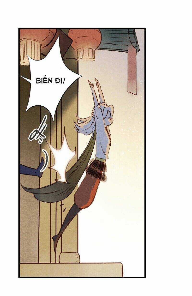 Thiếu Nữ Tản Mộng Đàm - Chapter 56 - Trang 52