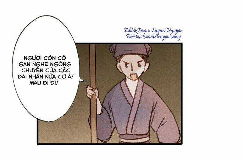 Thiếu Nữ Tản Mộng Đàm - Chapter 56 - Trang 56