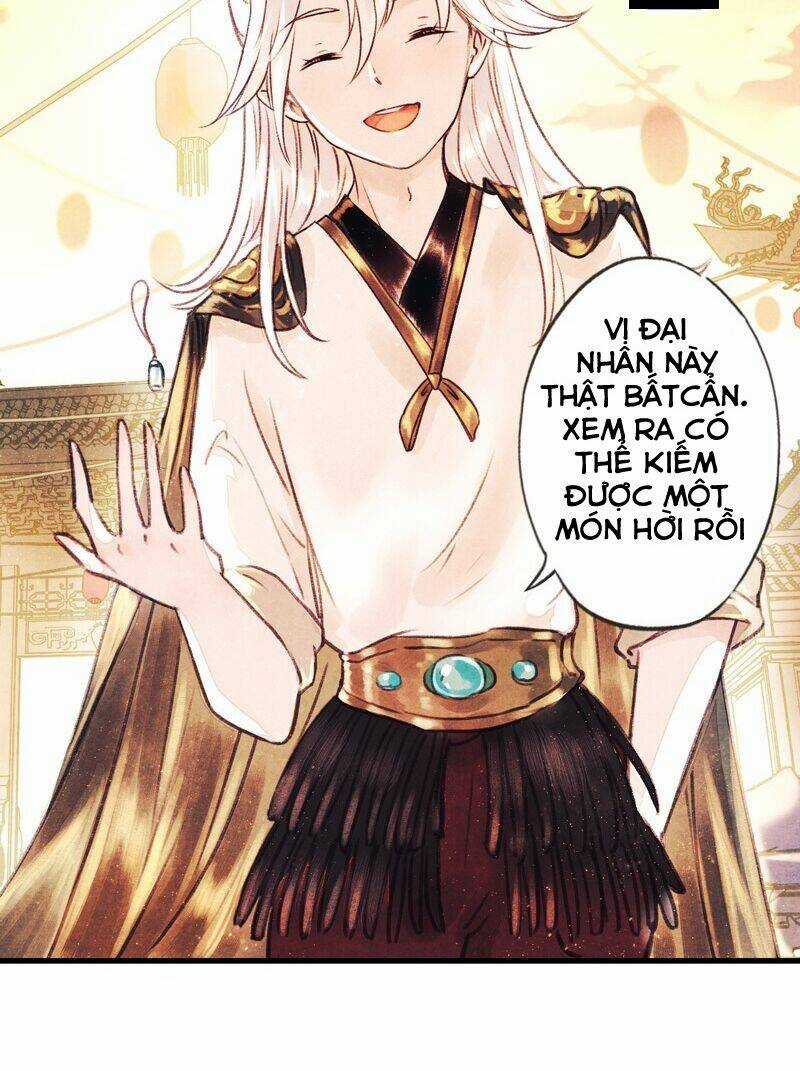 Thiếu Nữ Tản Mộng Đàm - Chapter 56 - Trang 60