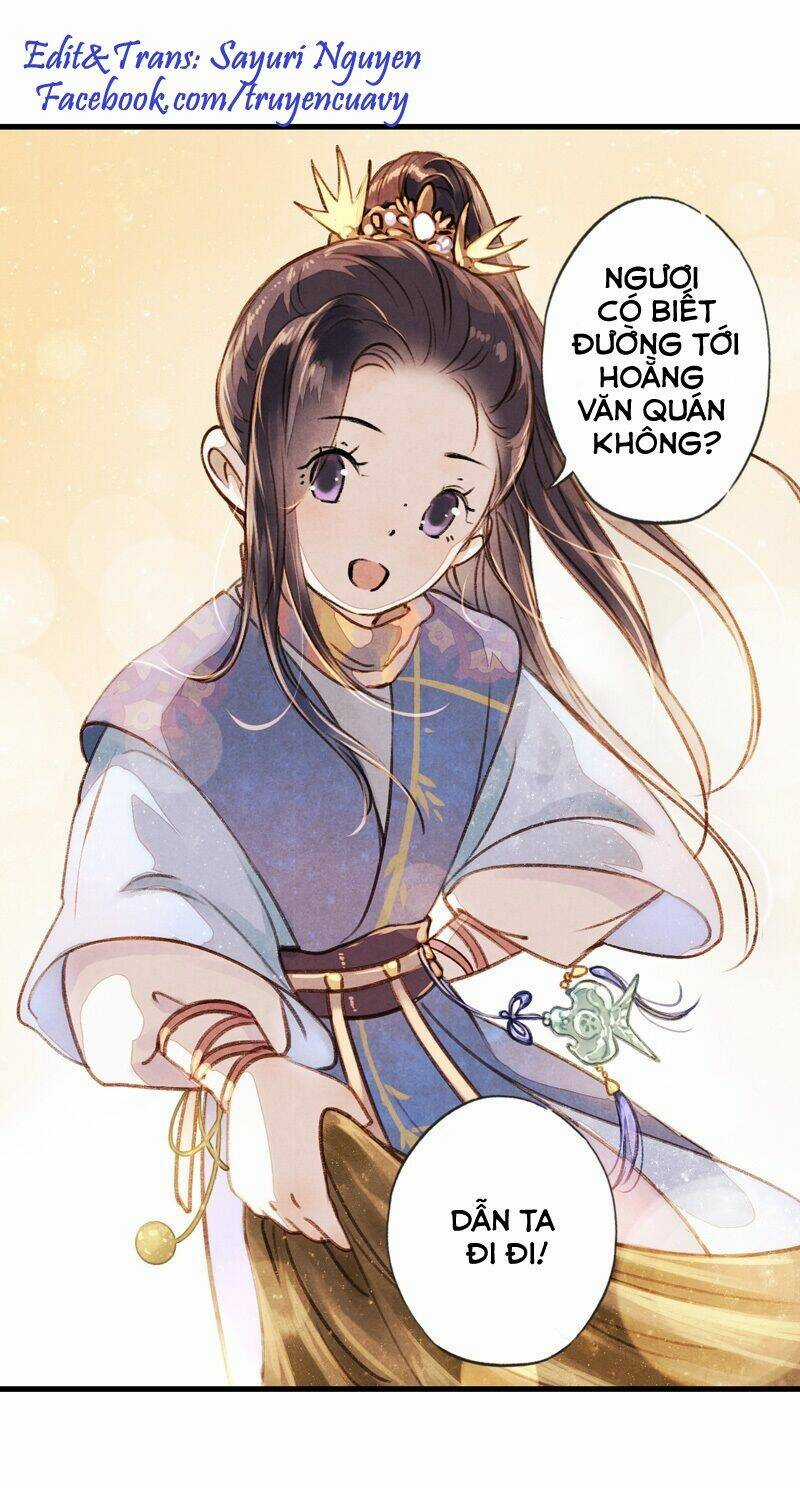 Thiếu Nữ Tản Mộng Đàm - Chapter 56 - Trang 64