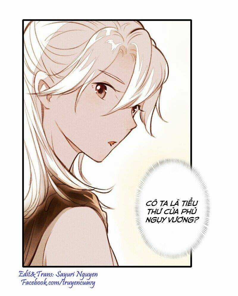 Thiếu Nữ Tản Mộng Đàm - Chapter 56 - Trang 67