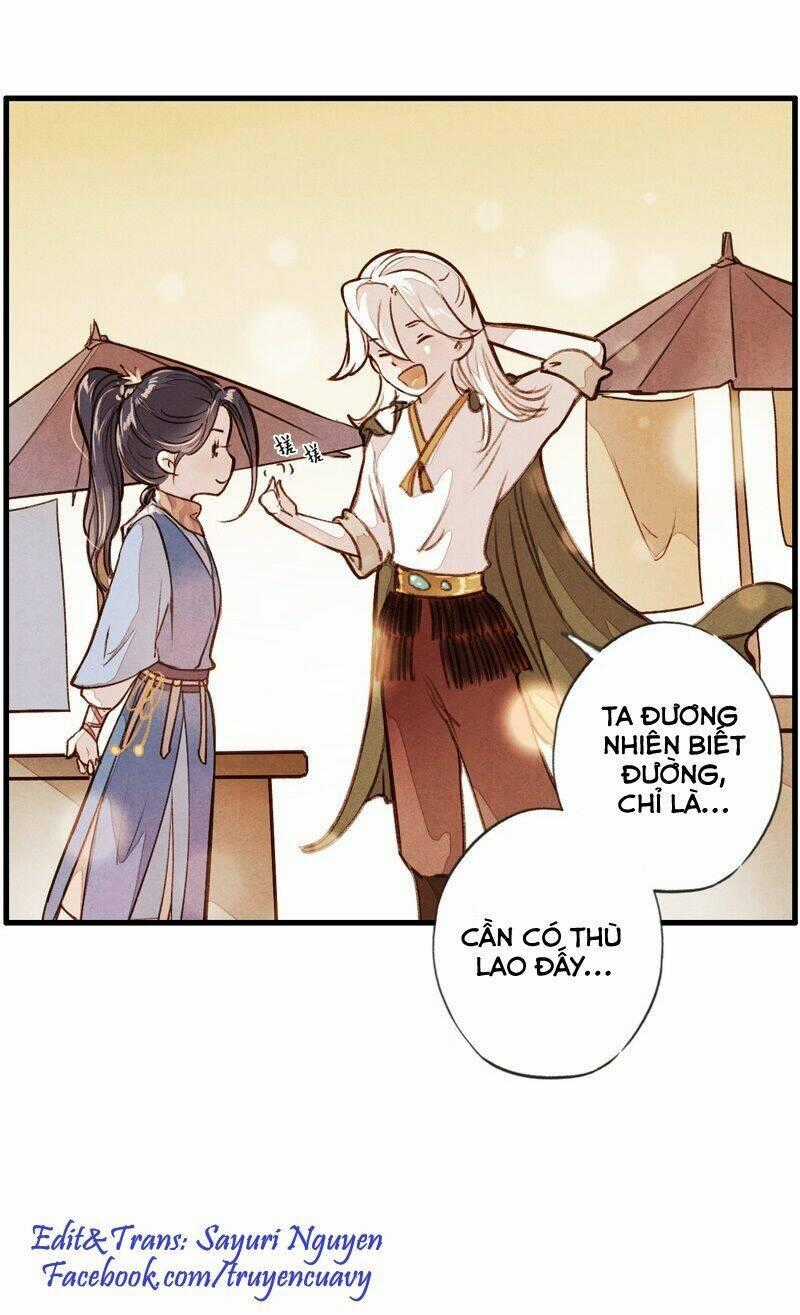 Thiếu Nữ Tản Mộng Đàm - Chapter 56 - Trang 68