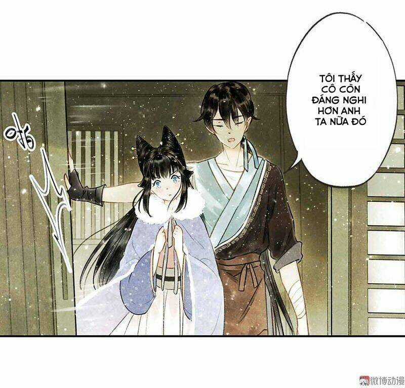 Thiếu Nữ Tản Mộng Đàm - Chapter 6 - Trang 13