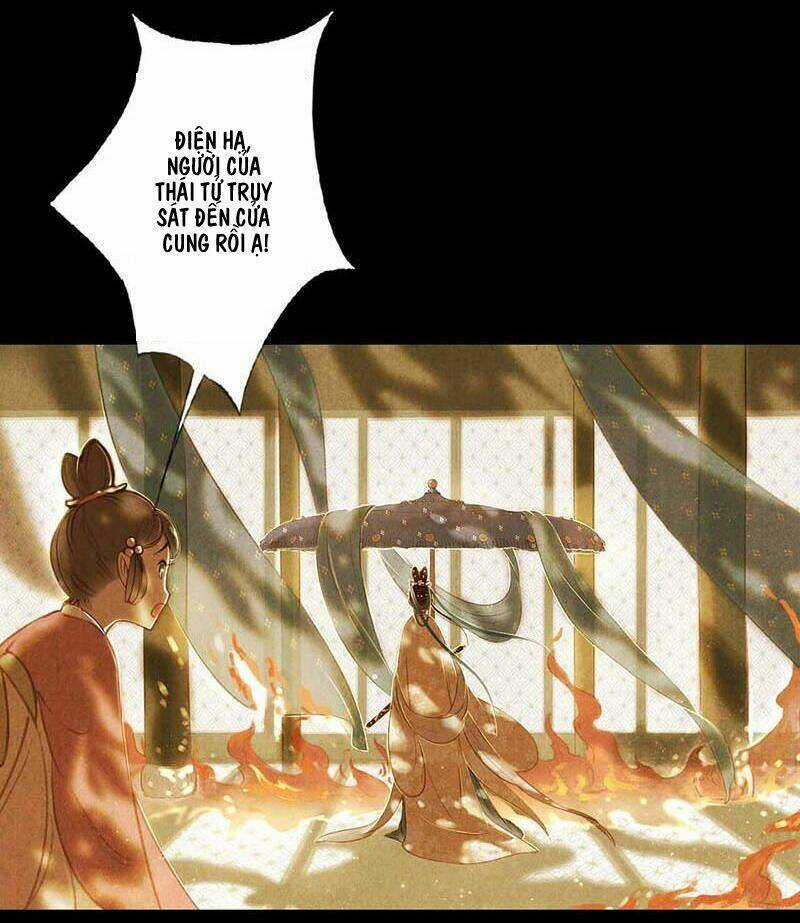 Thiếu Nữ Tản Mộng Đàm - Chapter 6 - Trang 16