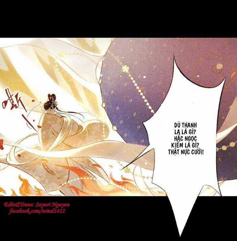 Thiếu Nữ Tản Mộng Đàm - Chapter 6 - Trang 19