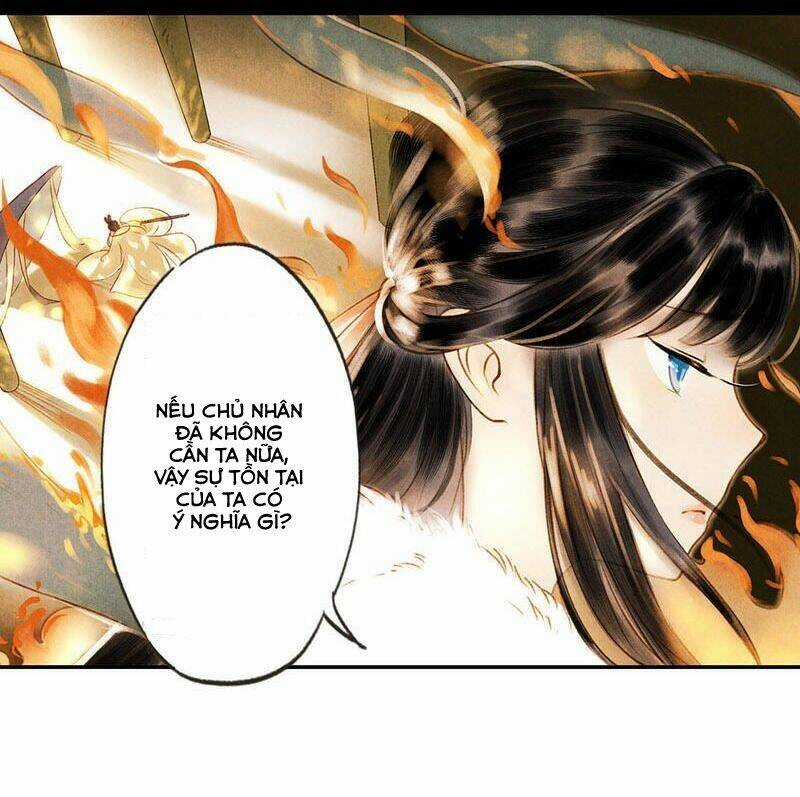 Thiếu Nữ Tản Mộng Đàm - Chapter 6 - Trang 20