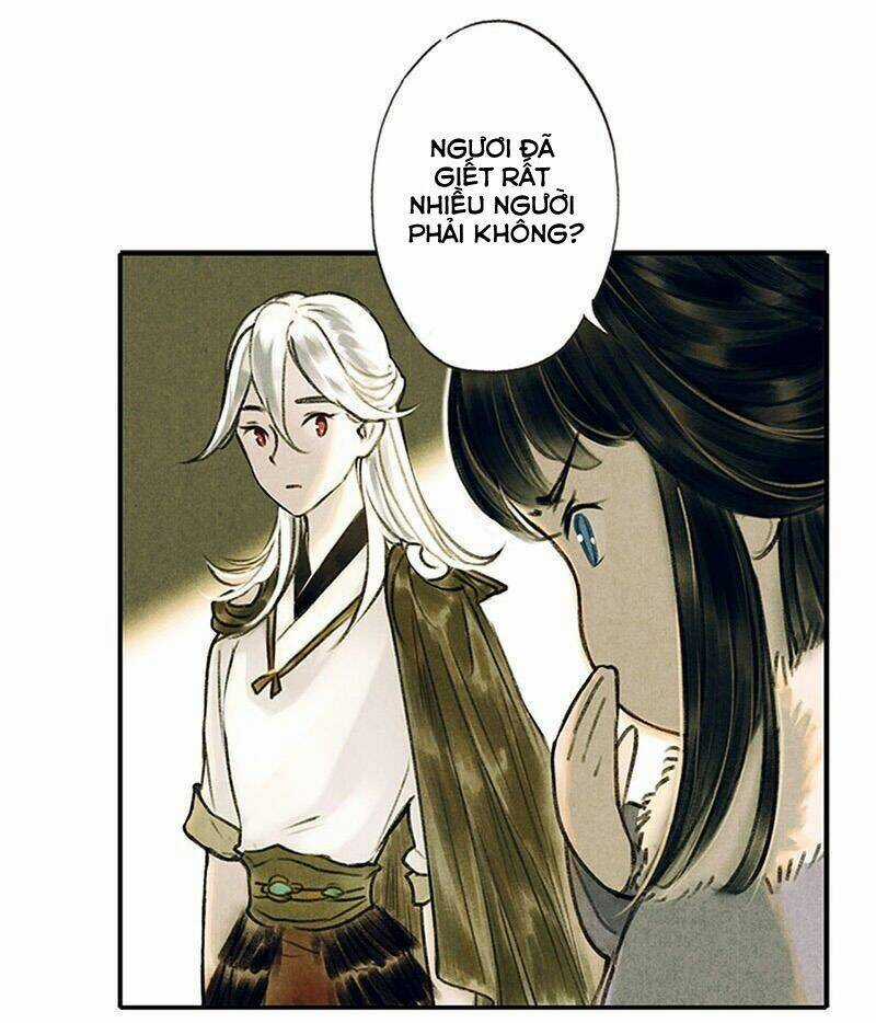 Thiếu Nữ Tản Mộng Đàm - Chapter 6 - Trang 3