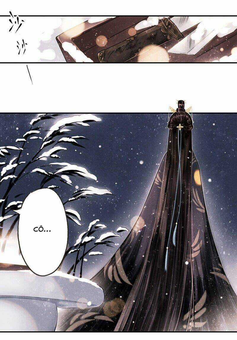 Thiếu Nữ Tản Mộng Đàm - Chapter 6 - Trang 23