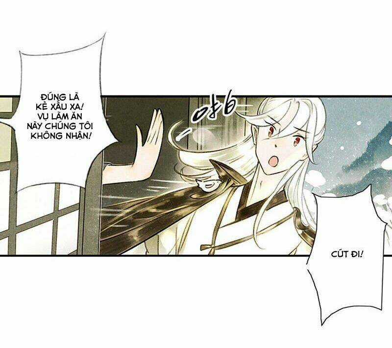 Thiếu Nữ Tản Mộng Đàm - Chapter 6 - Trang 6