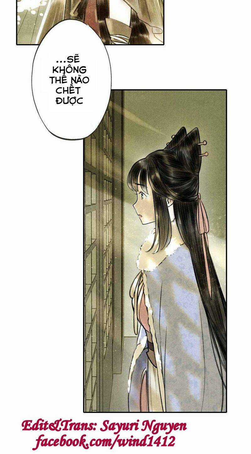 Thiếu Nữ Tản Mộng Đàm - Chapter 6 - Trang 10