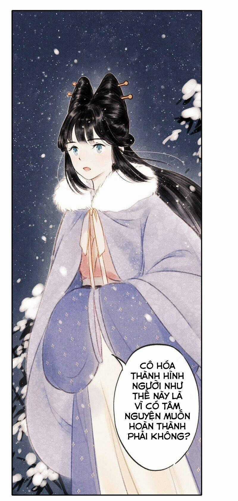 Thiếu Nữ Tản Mộng Đàm - Chapter 7 - Trang 2