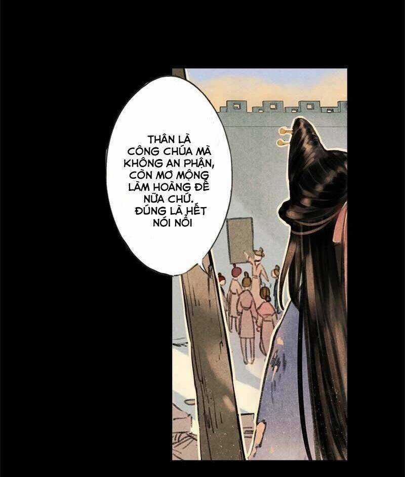 Thiếu Nữ Tản Mộng Đàm - Chapter 7 - Trang 11