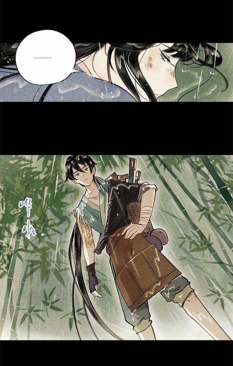 Thiếu Nữ Tản Mộng Đàm - Chapter 7 - Trang 18