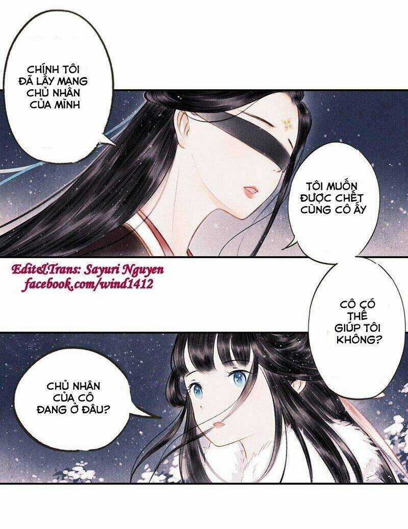 Thiếu Nữ Tản Mộng Đàm - Chapter 7 - Trang 3