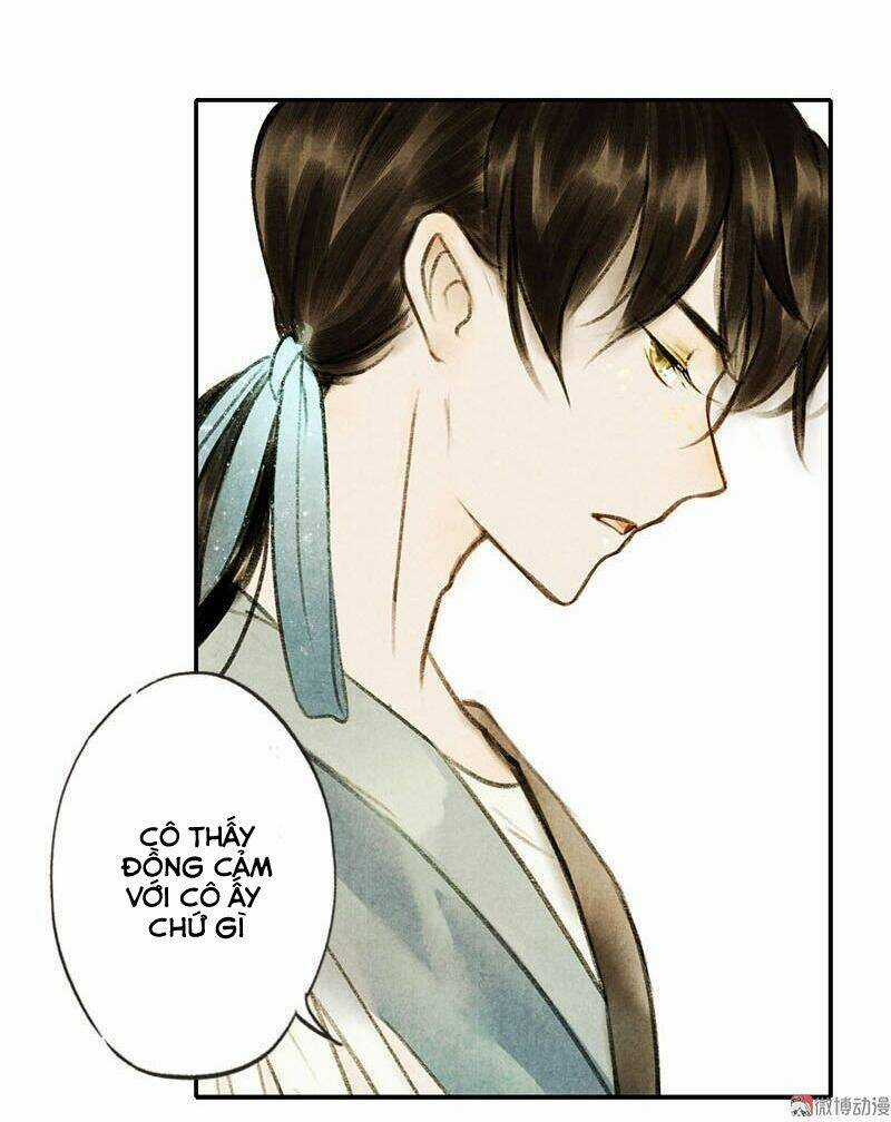 Thiếu Nữ Tản Mộng Đàm - Chapter 7 - Trang 24