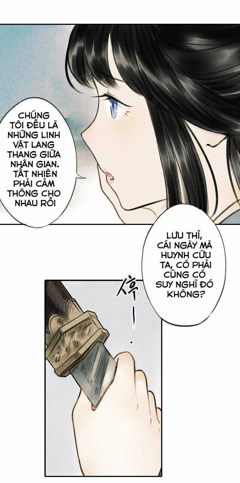 Thiếu Nữ Tản Mộng Đàm - Chapter 7 - Trang 26
