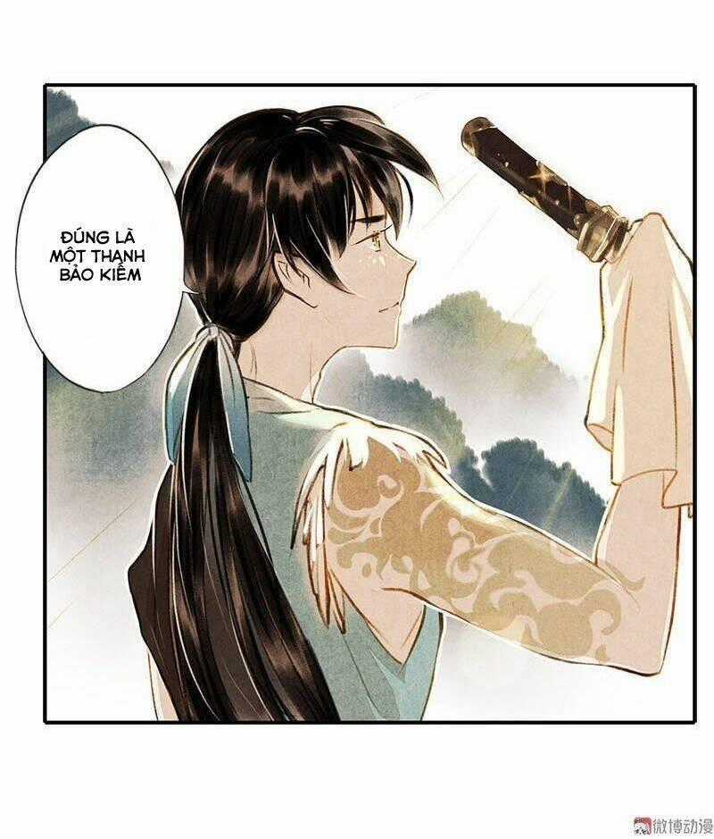 Thiếu Nữ Tản Mộng Đàm - Chapter 7 - Trang 29