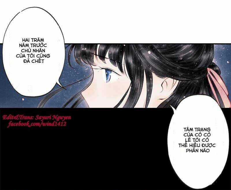 Thiếu Nữ Tản Mộng Đàm - Chapter 7 - Trang 7