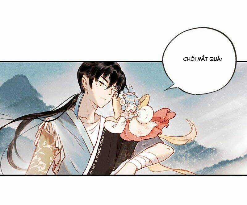 Thiếu Nữ Tản Mộng Đàm - Chapter 8 - Trang 13