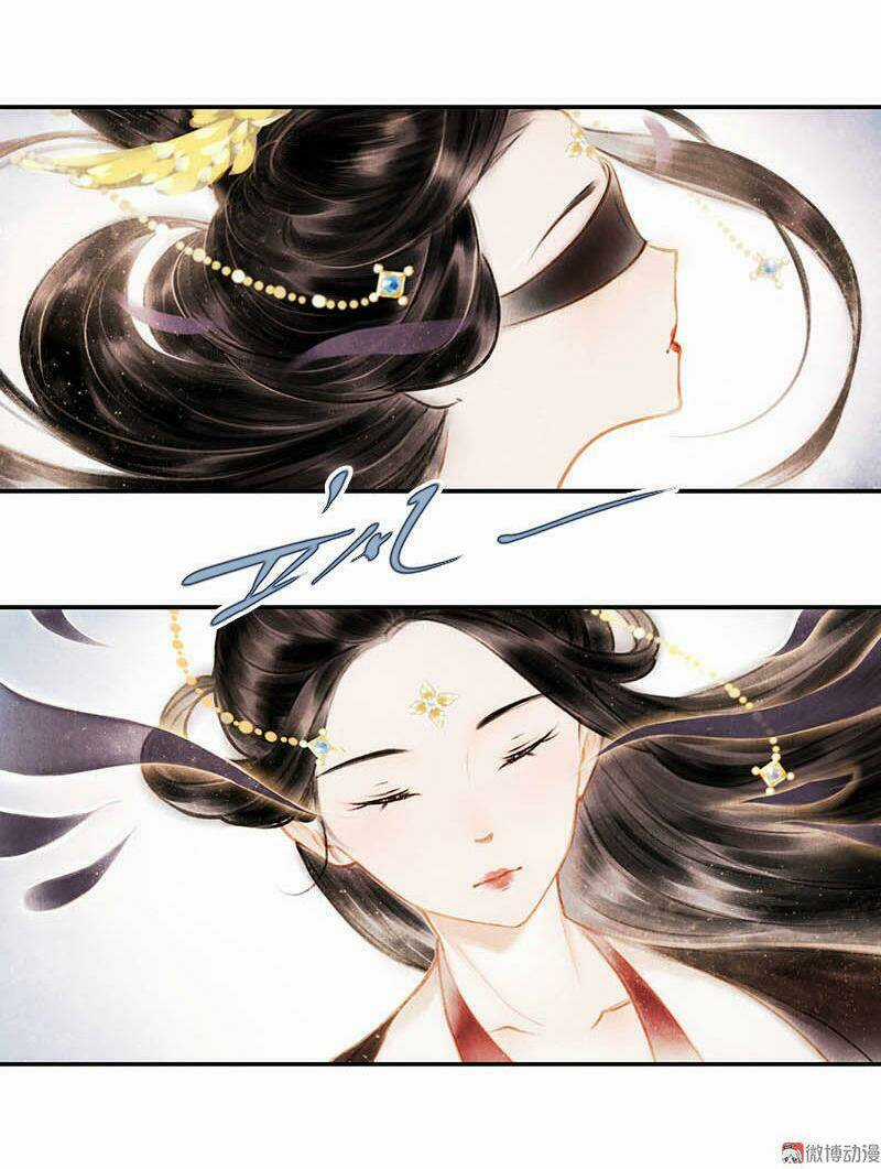 Thiếu Nữ Tản Mộng Đàm - Chapter 8 - Trang 14