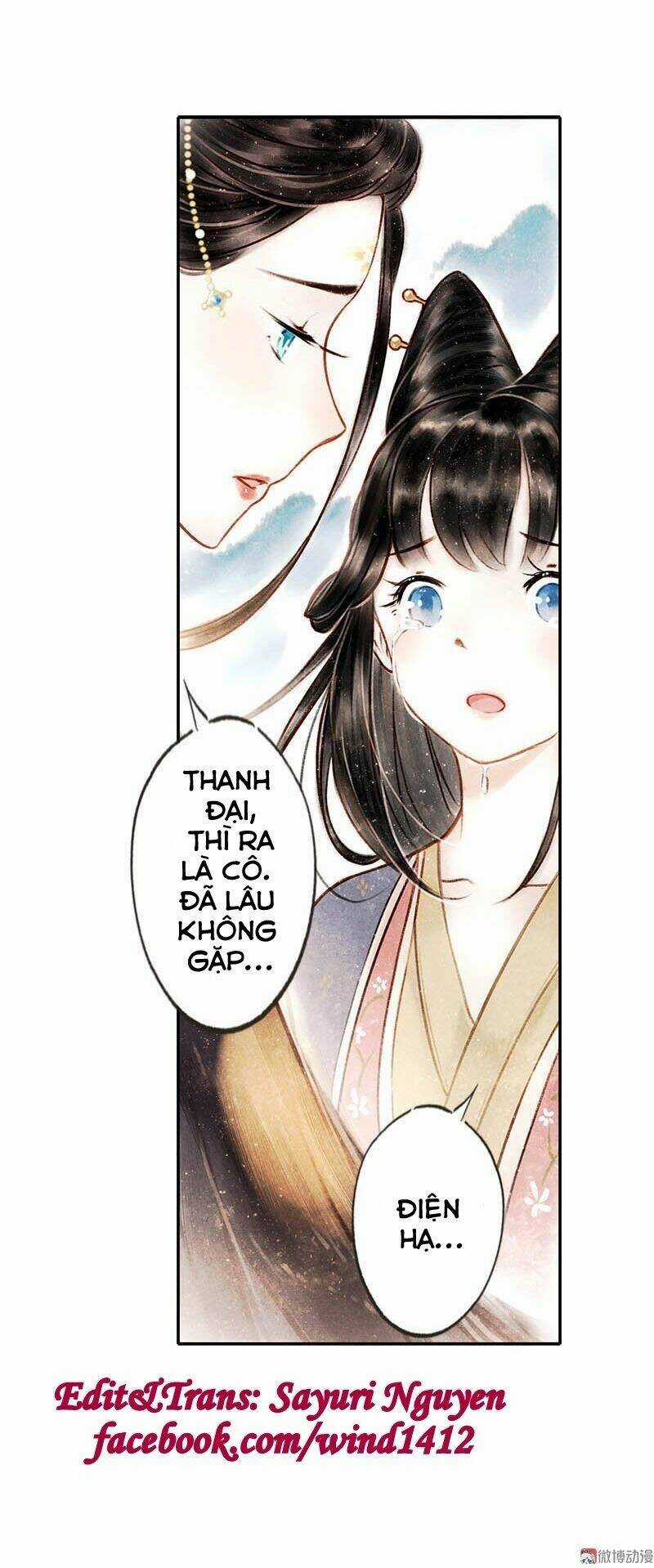 Thiếu Nữ Tản Mộng Đàm - Chapter 8 - Trang 17