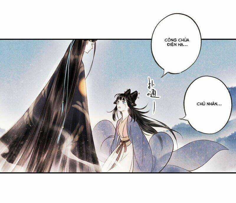 Thiếu Nữ Tản Mộng Đàm - Chapter 8 - Trang 19