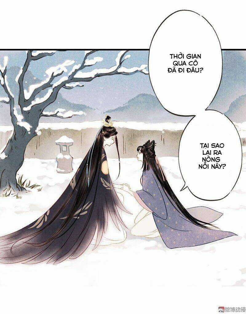 Thiếu Nữ Tản Mộng Đàm - Chapter 8 - Trang 22