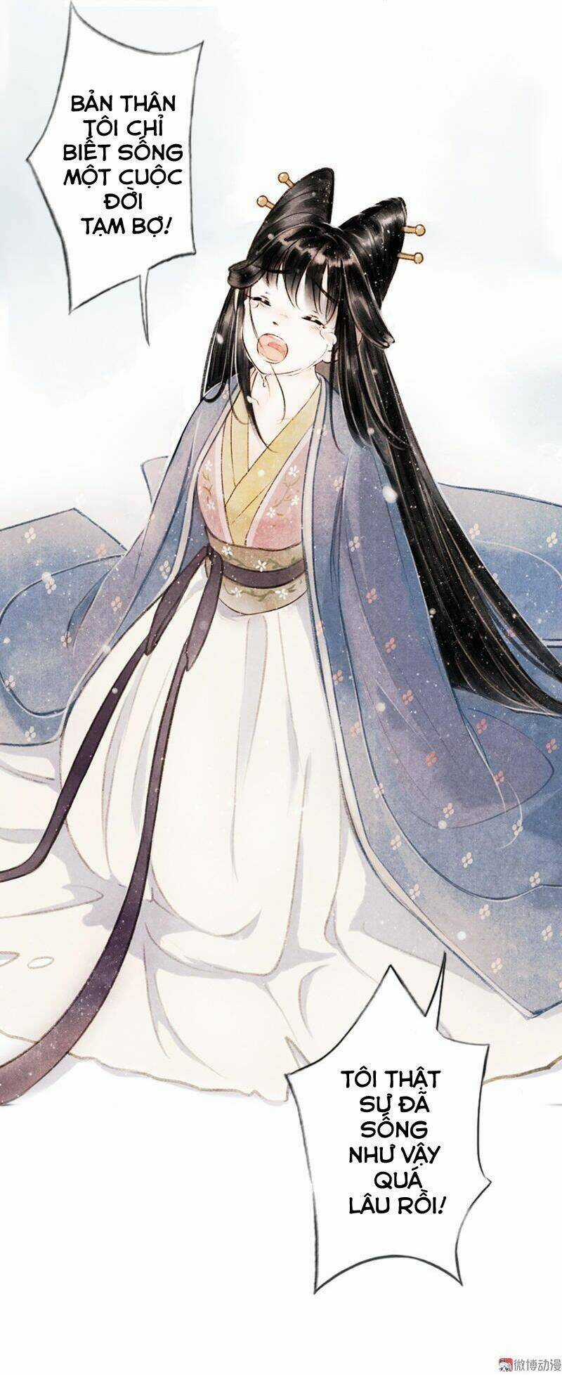 Thiếu Nữ Tản Mộng Đàm - Chapter 8 - Trang 26