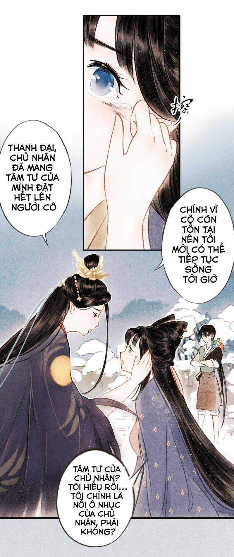 Thiếu Nữ Tản Mộng Đàm - Chapter 8 - Trang 27