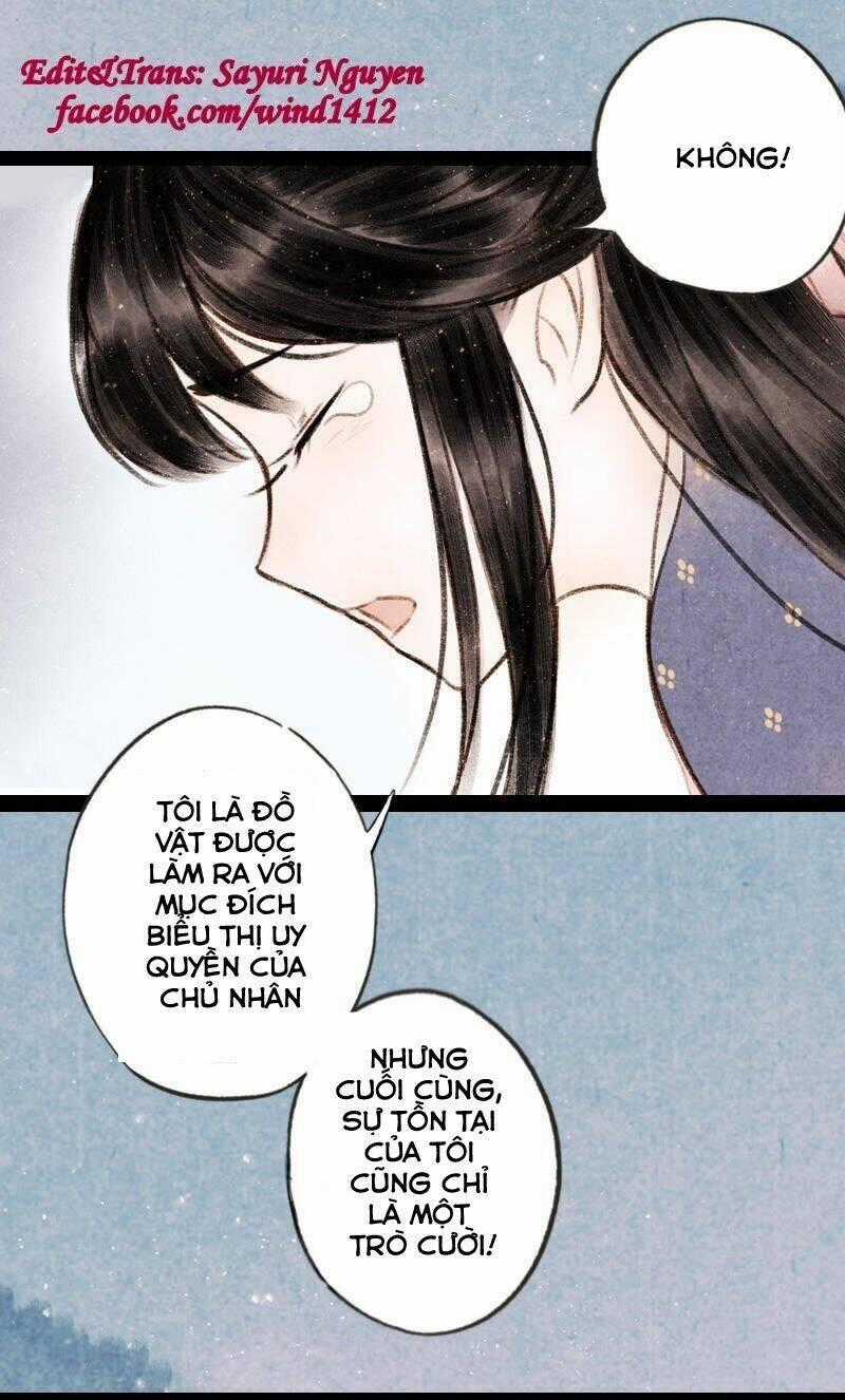 Thiếu Nữ Tản Mộng Đàm - Chapter 8 - Trang 29