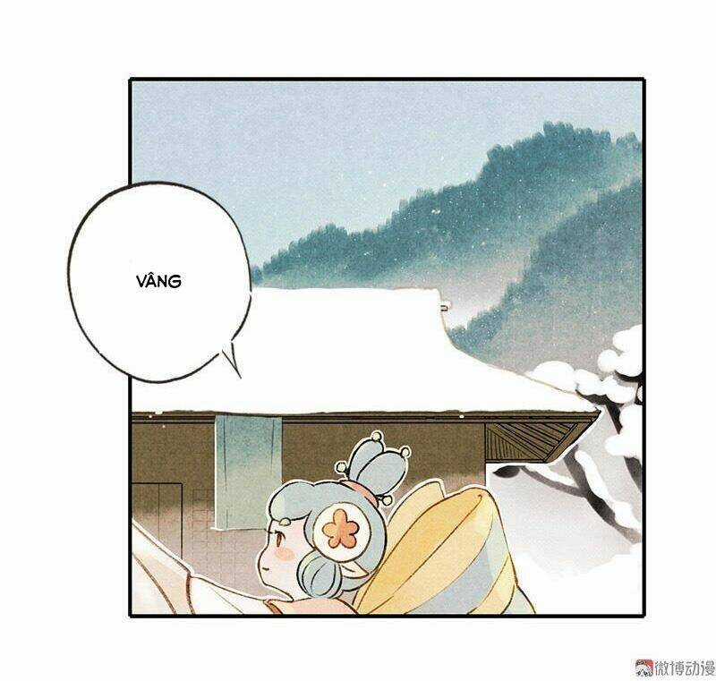 Thiếu Nữ Tản Mộng Đàm - Chapter 8 - Trang 4