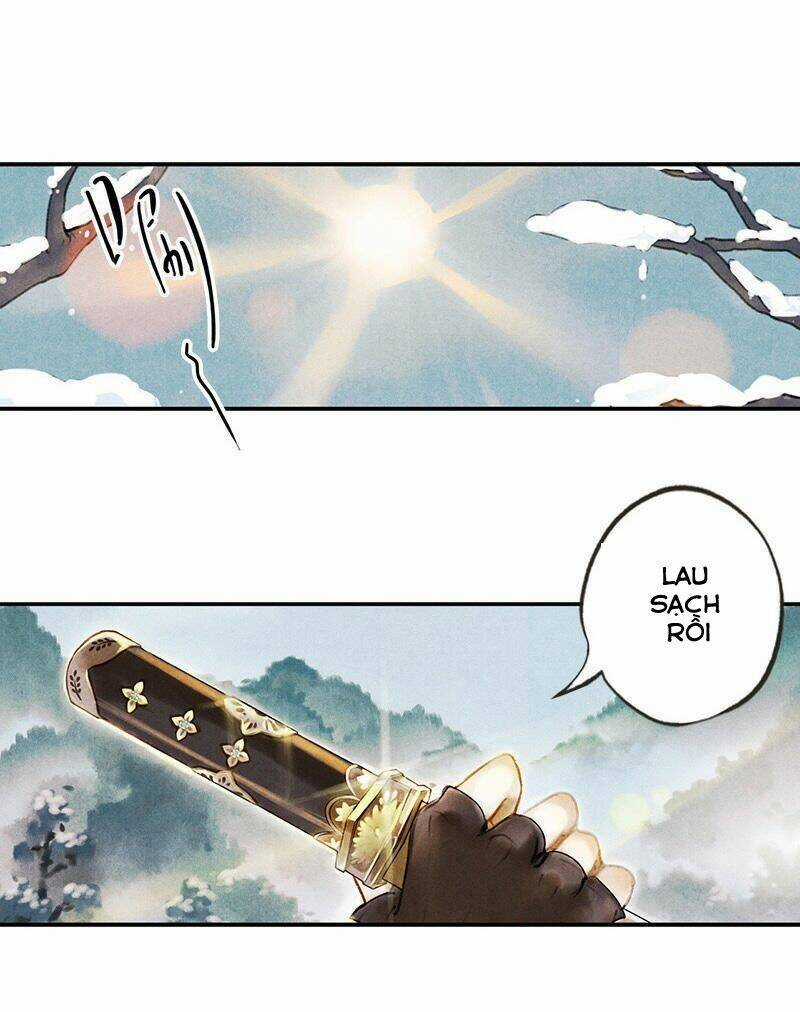 Thiếu Nữ Tản Mộng Đàm - Chapter 8 - Trang 5