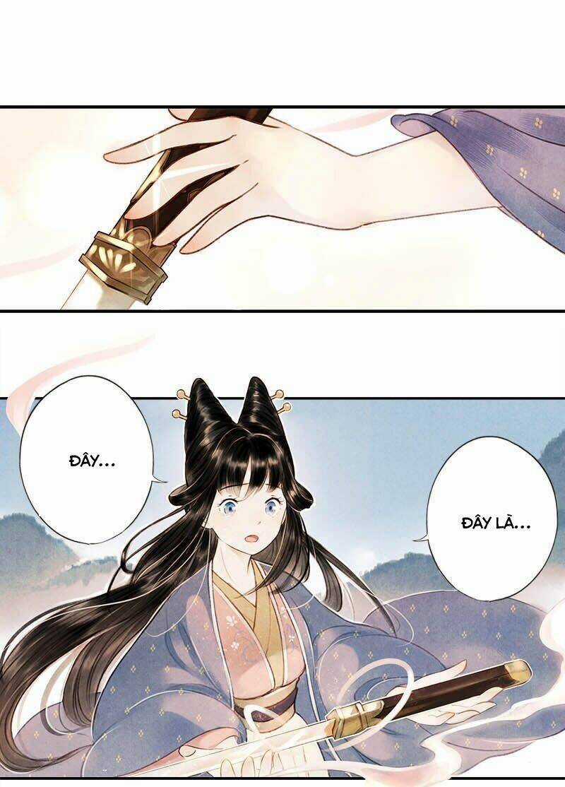 Thiếu Nữ Tản Mộng Đàm - Chapter 8 - Trang 8