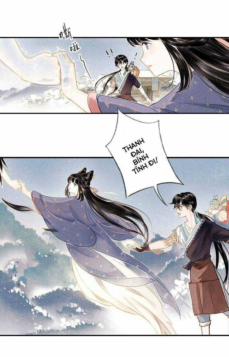 Thiếu Nữ Tản Mộng Đàm - Chapter 9 - Trang 11