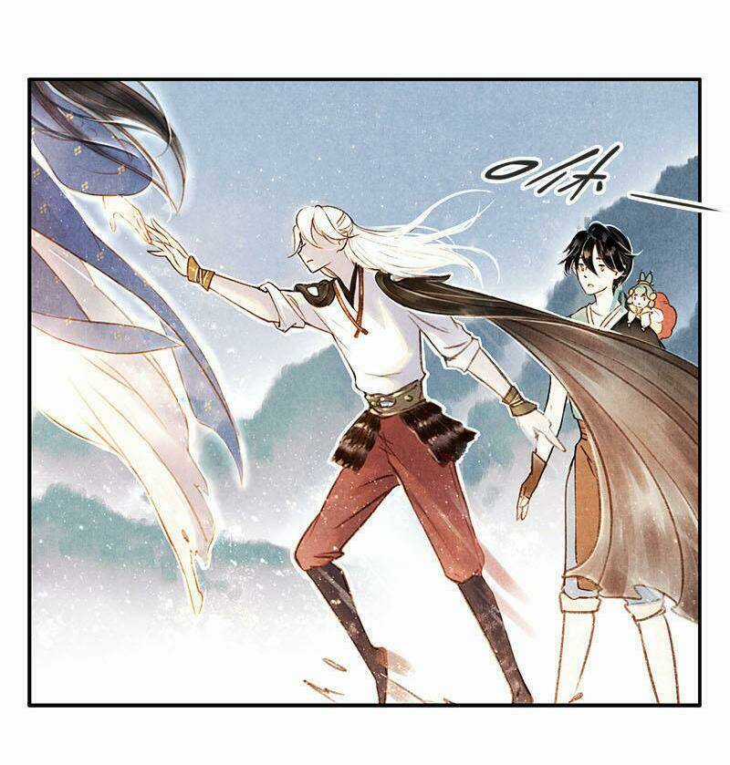 Thiếu Nữ Tản Mộng Đàm - Chapter 9 - Trang 14