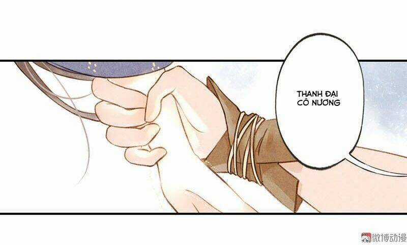 Thiếu Nữ Tản Mộng Đàm - Chapter 9 - Trang 15