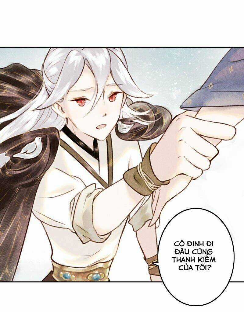 Thiếu Nữ Tản Mộng Đàm - Chapter 9 - Trang 16