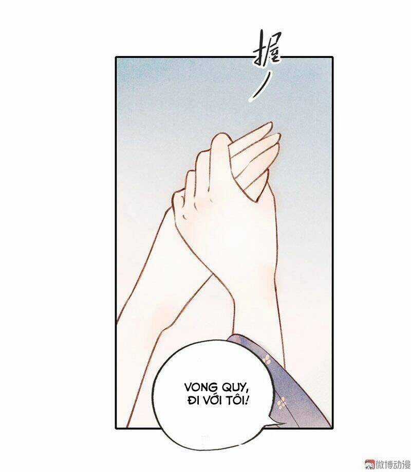 Thiếu Nữ Tản Mộng Đàm - Chapter 9 - Trang 3