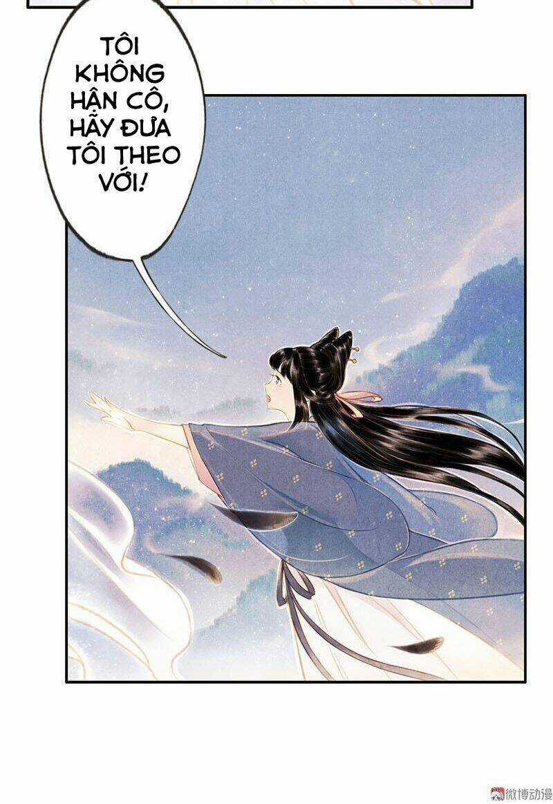 Thiếu Nữ Tản Mộng Đàm - Chapter 9 - Trang 22