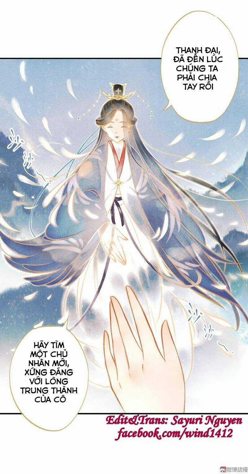 Thiếu Nữ Tản Mộng Đàm - Chapter 9 - Trang 23