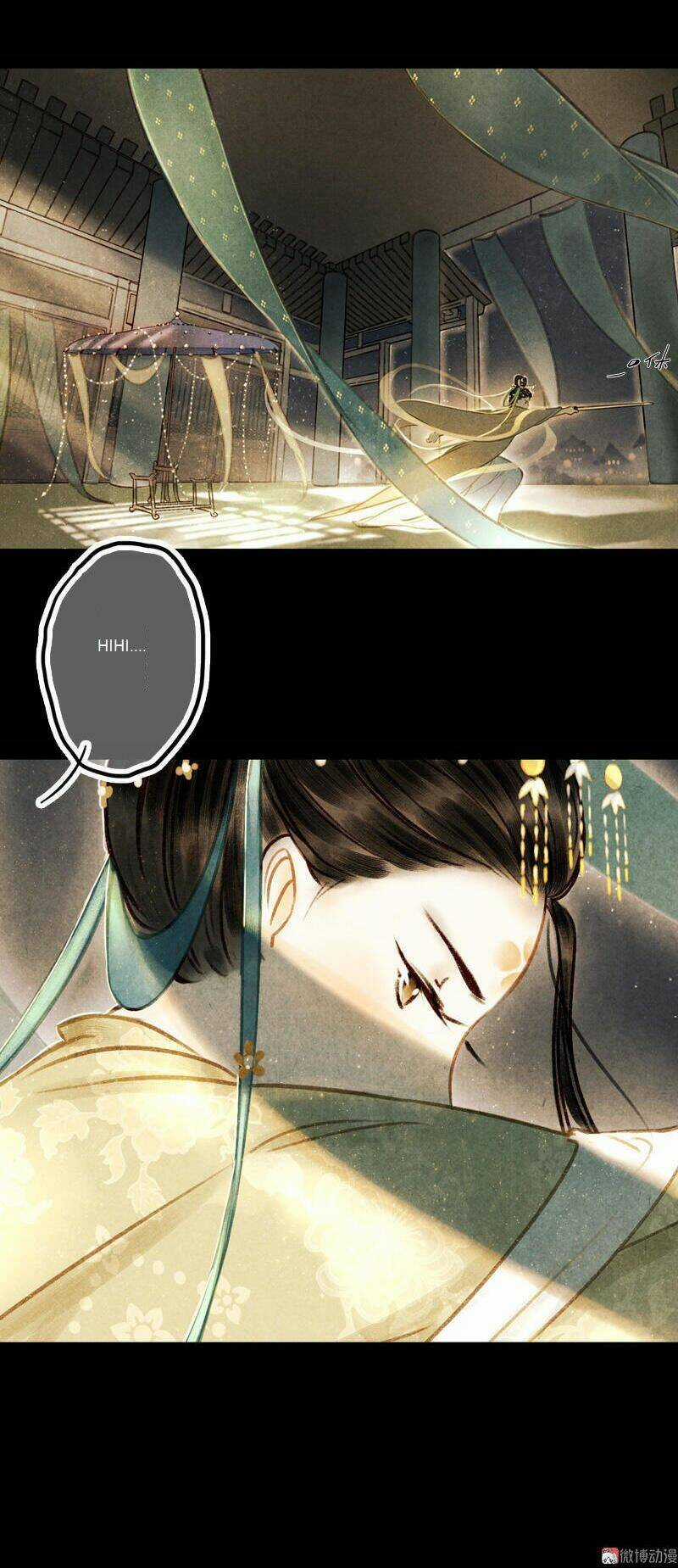 Thiếu Nữ Tản Mộng Đàm - Chapter 9 - Trang 32