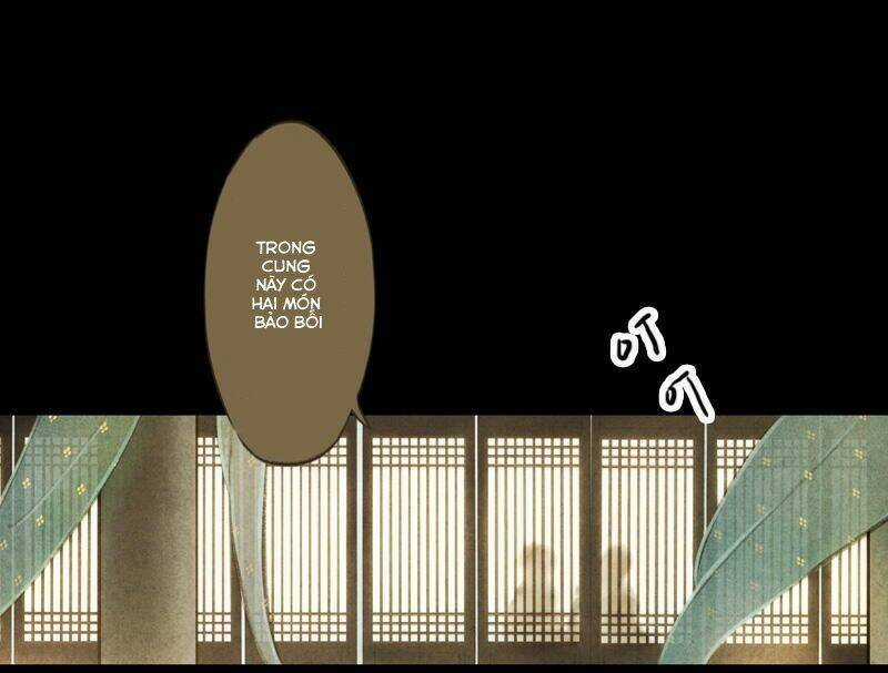 Thiếu Nữ Tản Mộng Đàm - Chapter 9 - Trang 33