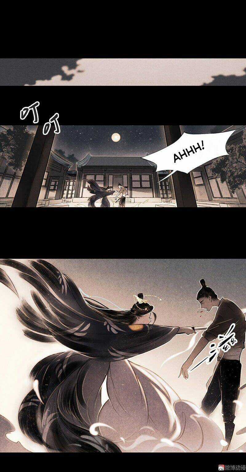 Thiếu Nữ Tản Mộng Đàm - Chapter 9 - Trang 5