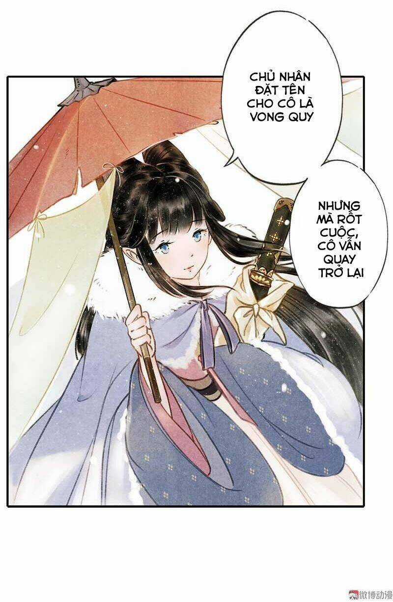 Thiếu Nữ Tản Mộng Đàm - Chapter 9 - Trang 41