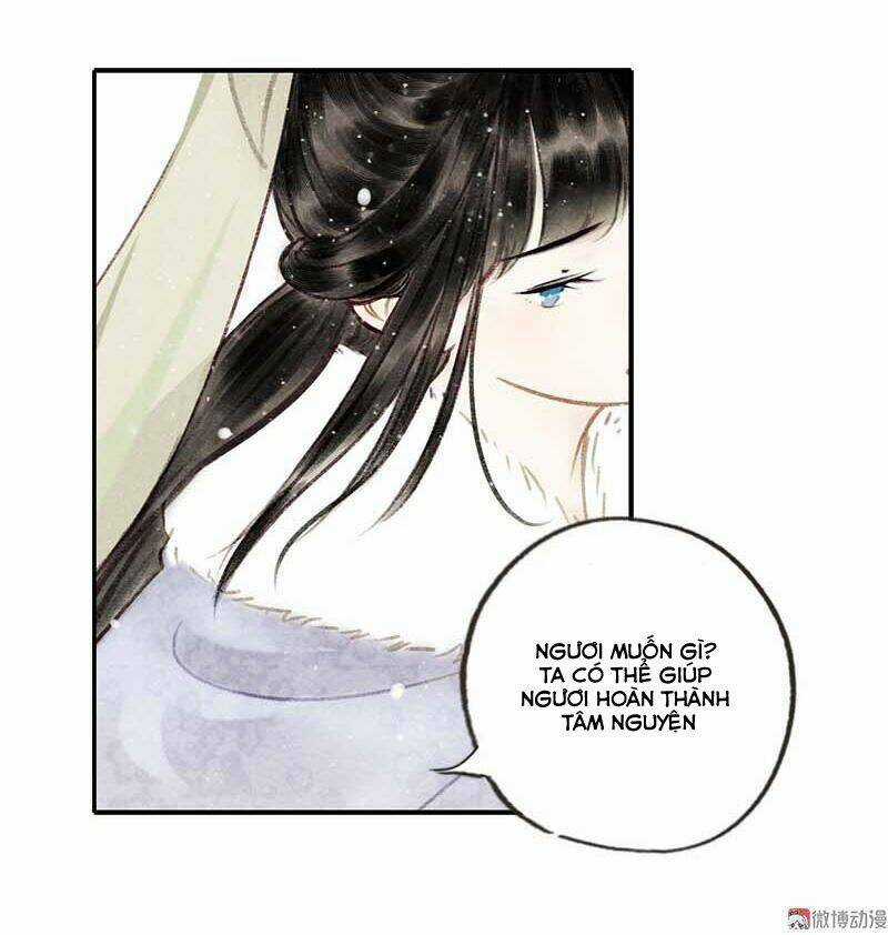 Thiếu Nữ Tản Mộng Đàm - Chapter 9 - Trang 44